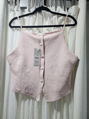 Zara Pink top
